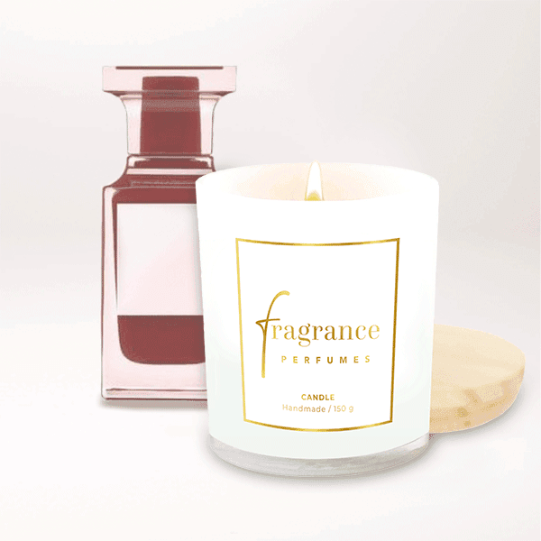 Inspirat de Tom Ford – Lost Cherry- Lumanare parfumata