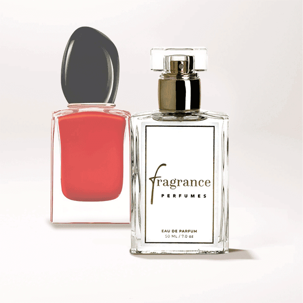 Inspirat de Armani Si Passione