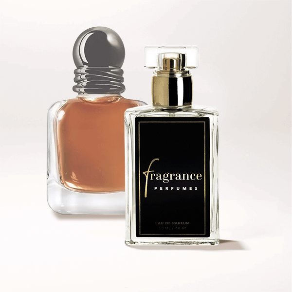 Inspirat de Armani Stronger With You Intensely