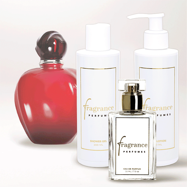 Inspirat de Dior Hypnotic Poison – Set complet
