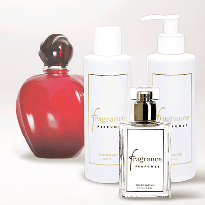 Inspirat de Dior Hypnotic Poison – Set complet