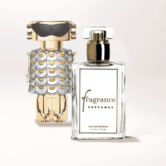 Inspirat de Paco Rabanne Fame