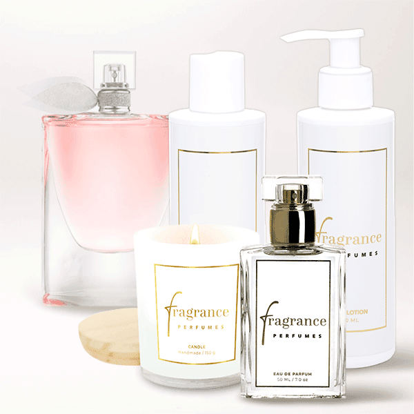 Inspirat de Lancome La Vie Est Belle - Set cadou