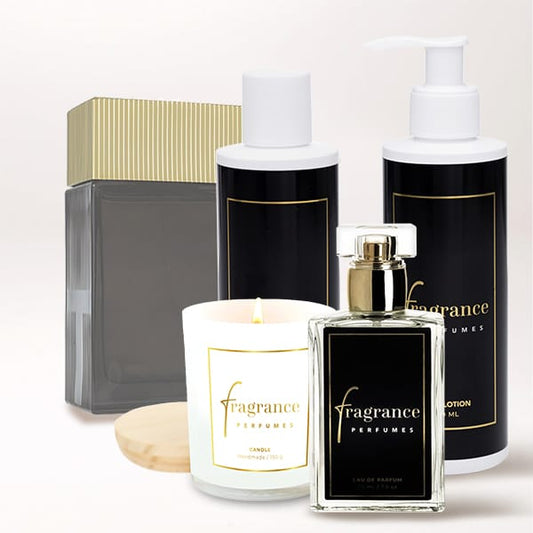 Inspirat de Tom Ford Extreme - Set cadou