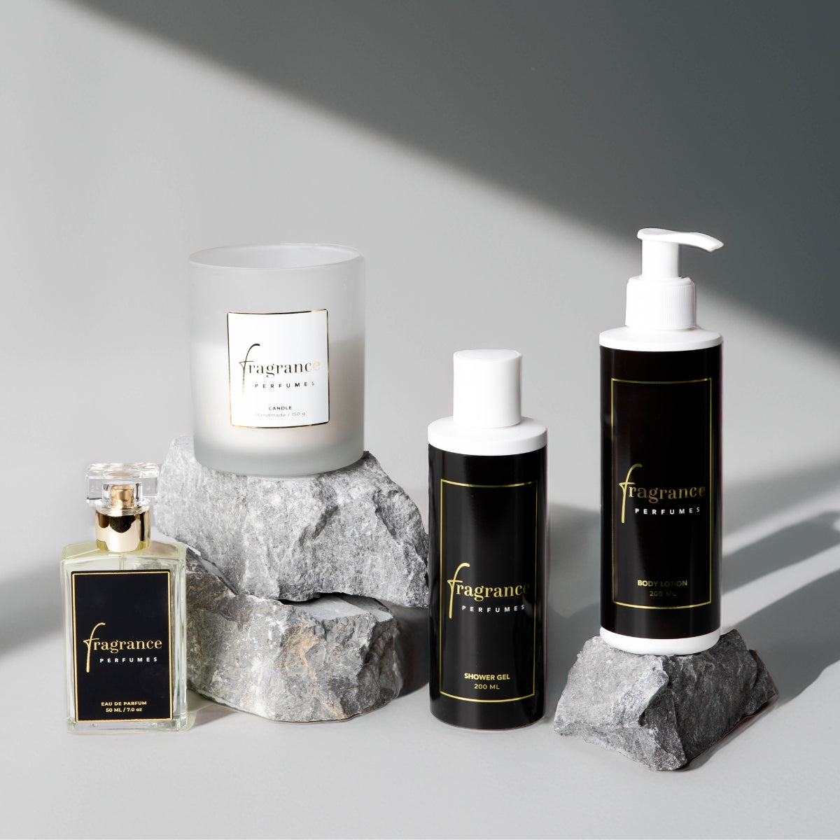 Inspirat de Tom Ford Extreme - Set cadou