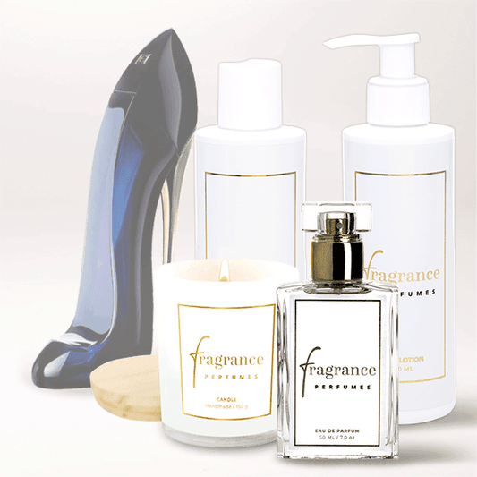 Inspirat de Carolina Herrera Good Girl - Set cadou