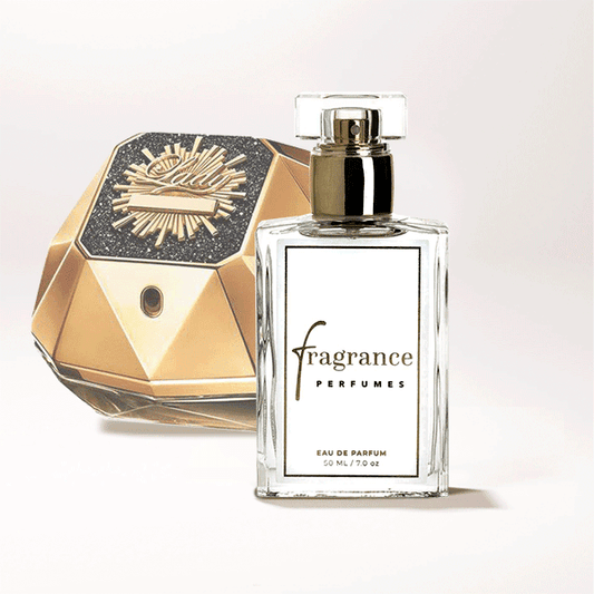 Inspirat de Paco Rabbane Lady Million Fabulous