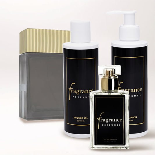 Inspirat de Tom Ford Extreme - Set complet