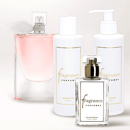 Inspirat de Lancome La Vie Est Belle - Popolni Komplet