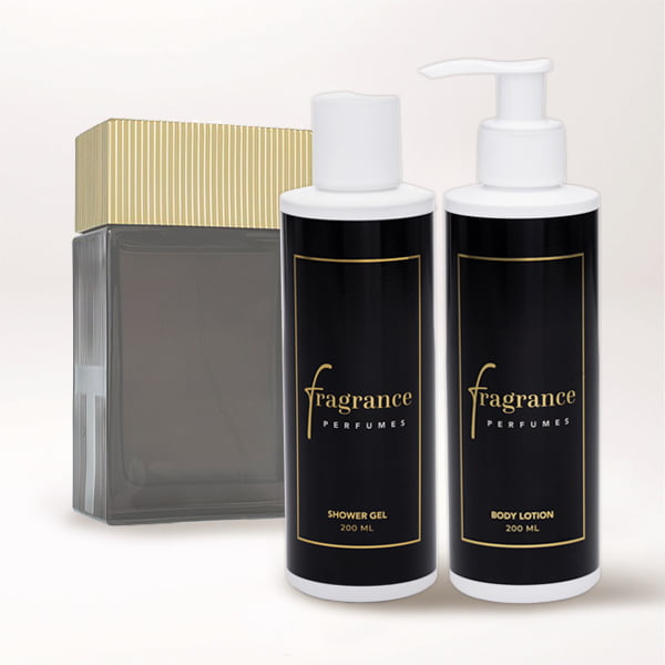 Inspirat de Tom Ford Extreme - Set corporal