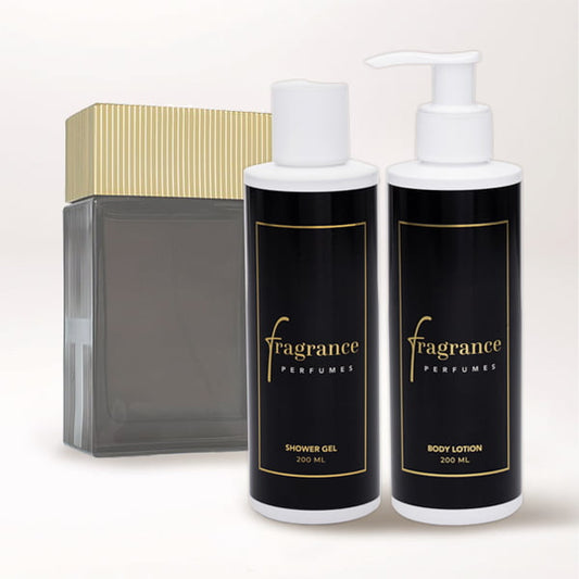 Inspirat de Tom Ford Extreme - Set corporal