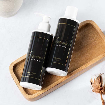 Inspirat de Tom Ford Extreme - Set corporal