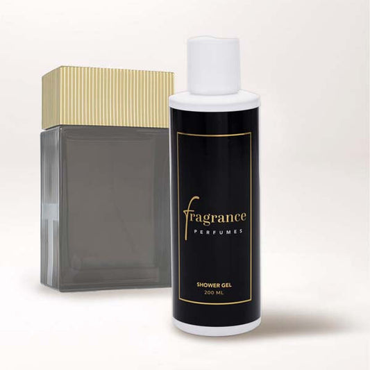 Inspirat de Tom Ford Extreme - Gel de duș