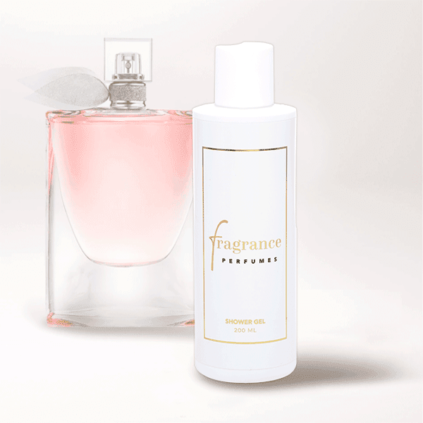 Inspirat de Lancome La Vie Est Belle - Gel de duș