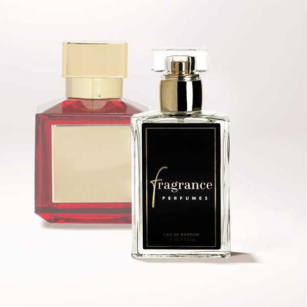 Inspirat de Kurkdjian - Baccarat Rouge 540  - unisex
