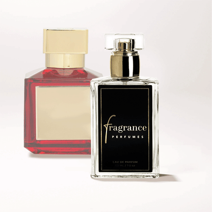 Inspirat de Kurkdjian - Baccarat Rouge 540  - unisex