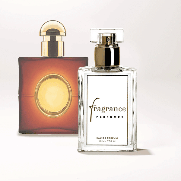 Inspirat de YvesSaintLaurent - Opium