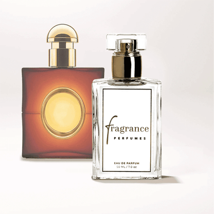 Inspirat de YvesSaintLaurent - Opium