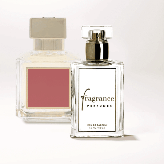 Inspirat de Kurkdjian - Baccarat Rouge 540  - unisex