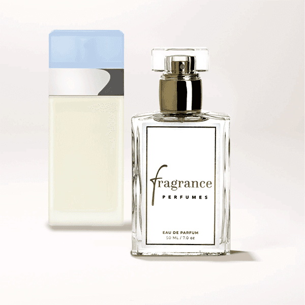 Inspirat de D&G Light Blue