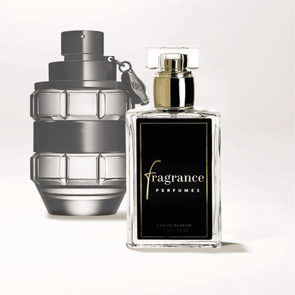 Inspirat de Viktor & Rolf Spicebomb