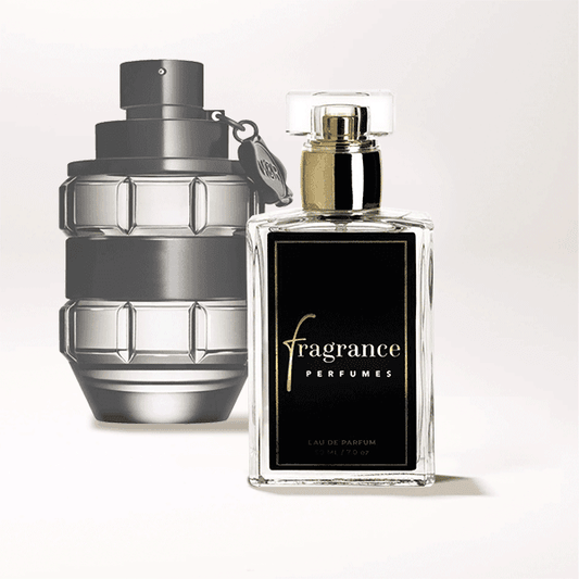 Inspirat de Viktor & Rolf Spicebomb