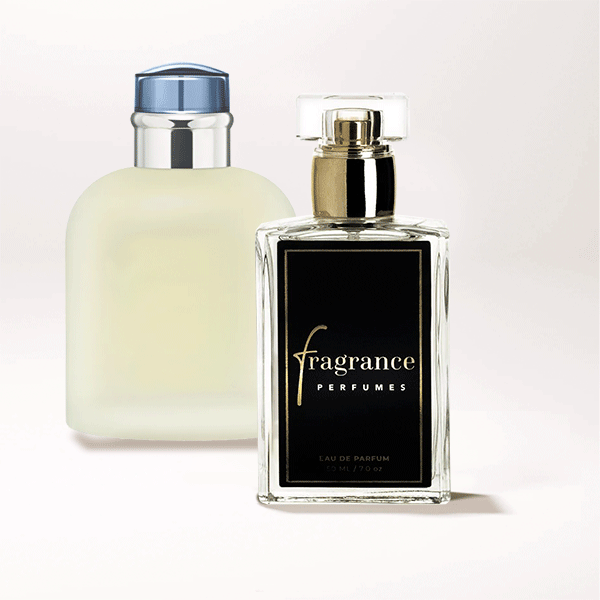 Inspirat de D&G Light Blue Pour Homme