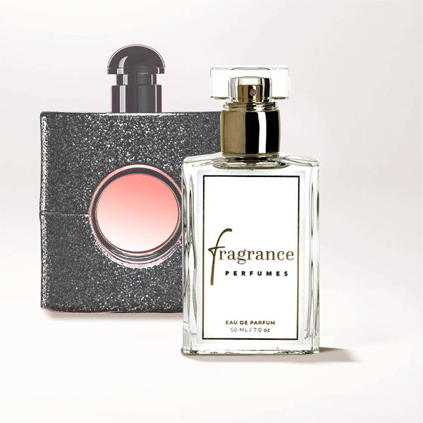 Inspirat de YSL Black Opium