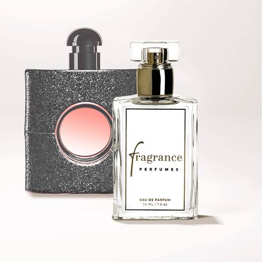 Inspirat de YSL Black Opium