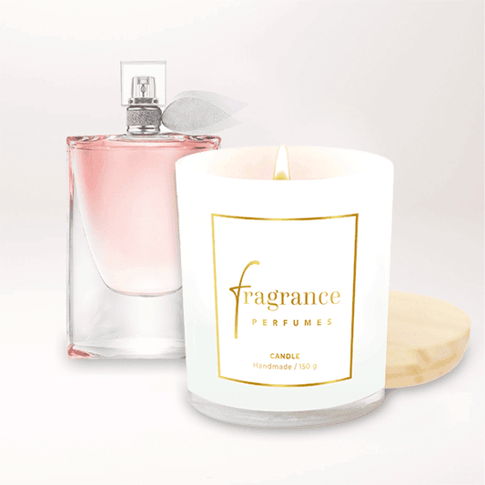 Inspirat de Lancome La Vie Est Belle - Lumanare parfumata