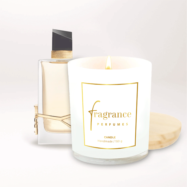 Inspirat de YSL Libre - Lumanare parfumata