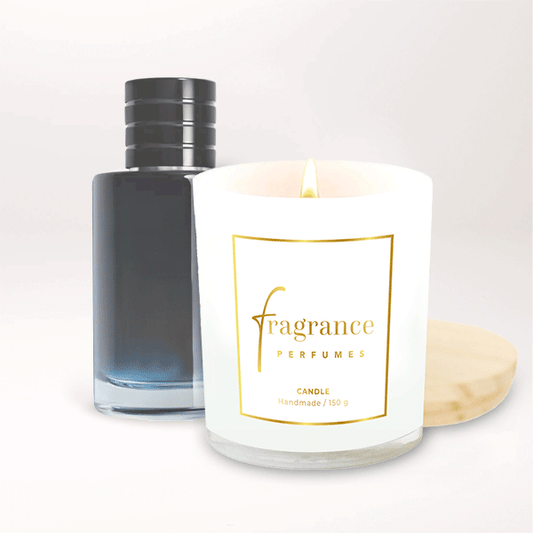 Inspirat de Dior Sauvage - Lumanare parfumata