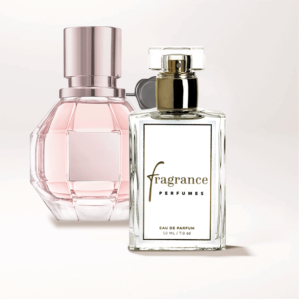 Inspirat de Viktor & Rolf Flowerbomb