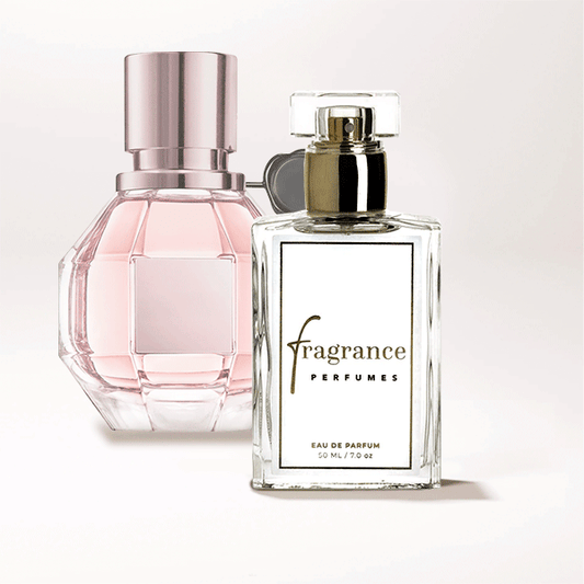 Inspirat de Viktor & Rolf Flowerbomb