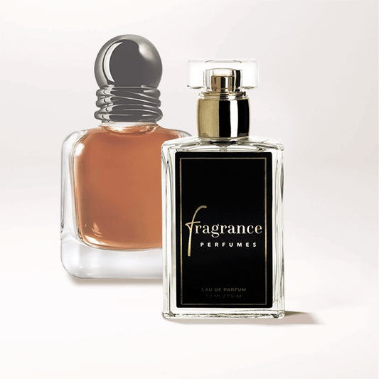 Inspirat de Armani Stronger With You Intensely